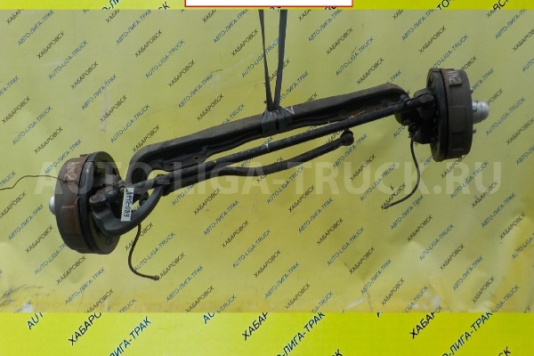 Балка перед РЕССОРНАЯ Nissan Atlas BD30 Балка перед РЕССОРНАЯ BD30 1995 40001-0T000 Балка перед РЕССОРНАЯ Nissan Atlas BD30 Балка перед РЕССОРНАЯ BD30 1995 40001-0T000