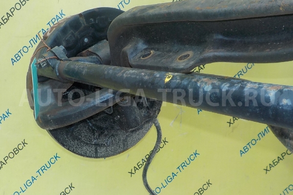 Балка перед РЕССОРНАЯ Nissan Atlas BD30 Балка перед РЕССОРНАЯ BD30 1995 40001-0T000 Балка перед РЕССОРНАЯ Nissan Atlas BD30 Балка перед РЕССОРНАЯ BD30 1995 40001-0T000