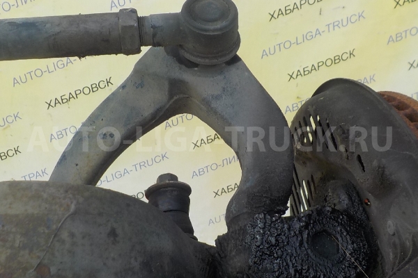 Балка перед РЕССОРНАЯ Toyota Dyna, Toyoace 1BZ Балка перед РЕССОРНАЯ  2003  43111-37031