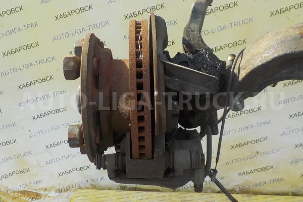 Балка перед РЕССОРНАЯ Toyota Dyna, Toyoace 1BZ Балка перед РЕССОРНАЯ  2003  43111-37031