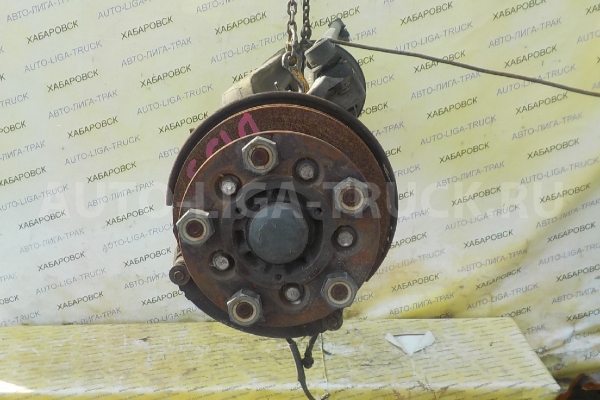 Балка перед РЕССОРНАЯ Toyota Dyna, Toyoace 1BZ Балка перед РЕССОРНАЯ  2003  43111-37031