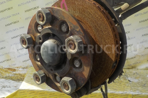 Балка перед РЕССОРНАЯ Toyota Dyna, Toyoace 1BZ Балка перед РЕССОРНАЯ  2003  43111-37031