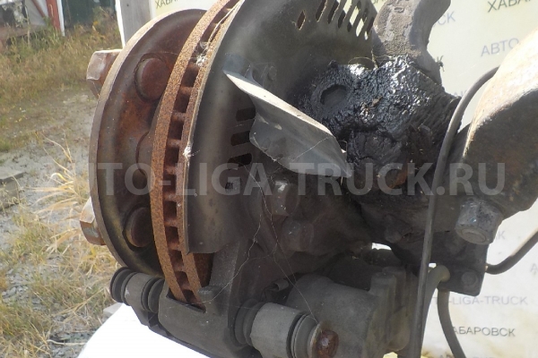 Балка перед РЕССОРНАЯ Toyota Dyna, Toyoace 1BZ Балка перед РЕССОРНАЯ  2003  43111-37031