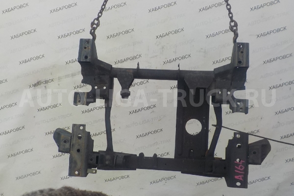 Балка перед рычажная Nissan Atlas TD27 Балка перед рычажная TD27 1991  54400-T6001