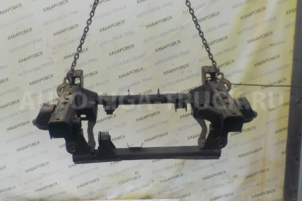 Балка перед рычажная Nissan Atlas TD27 Балка перед рычажная TD27 1995 54400-3T501 Балка перед рычажная Nissan Atlas TD27 Балка перед рычажная TD27 1995 54400-3T501
