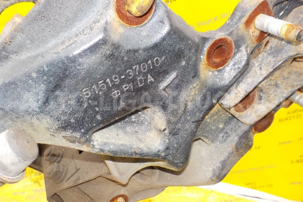 Балка перед рычажная Toyota Dyna, Toyoace 15B Балка перед рычажная 15B 1996  51519-37010