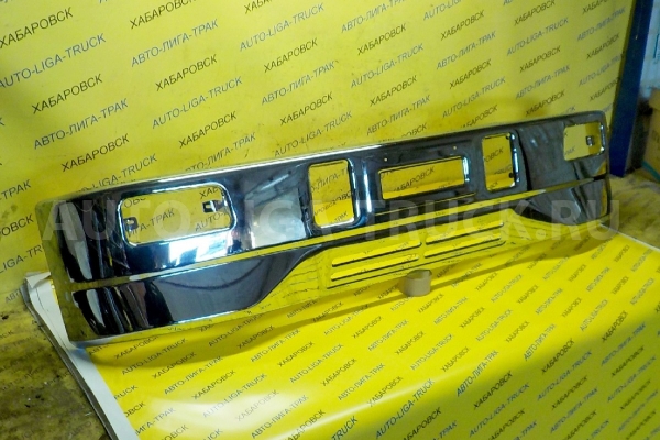 БАМПЕР Isuzu Elf (ХРОМ , Узкая кабина ) БАМПЕР 8-97582-422-0 БАМПЕР Isuzu Elf (ХРОМ , Узкая кабина ) БАМПЕР 8-97582-422-0