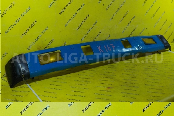 БАМПЕР Mitsubishi Canter 4D32 БАМПЕР 4D32 1989  MB293580
