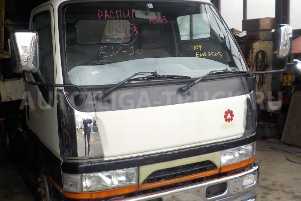 БАМПЕР Mitsubishi Canter ( Узкий Хром ) БАМПЕР 4D33 1994 MC139299 БАМПЕР Mitsubishi Canter ( Узкий Хром ) БАМПЕР 4D33 1994 MC139299
