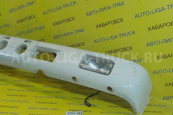 БАМПЕР Nissan Atlas TD27 БАМПЕР TD27 1997  62022-0T000
