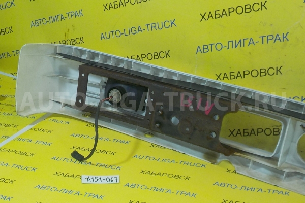 БАМПЕР Nissan Atlas TD27 БАМПЕР TD27 1997  62022-0T000