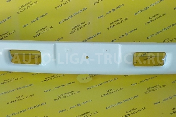 БАМПЕР Toyota Dyna, Toyoace БАМПЕР 52101-37907 БАМПЕР Toyota Dyna, Toyoace БАМПЕР 52101-37907