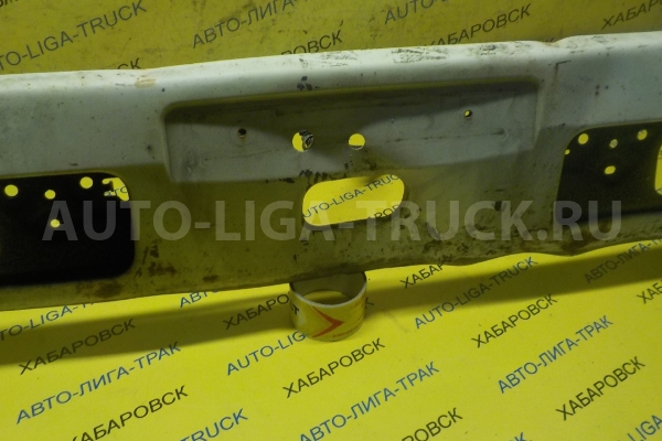 БАМПЕР Toyota Dyna, Toyoace 2KD БАМПЕР 2007 52101-25091 БАМПЕР Toyota Dyna, Toyoace 2KD БАМПЕР 2007 52101-25091