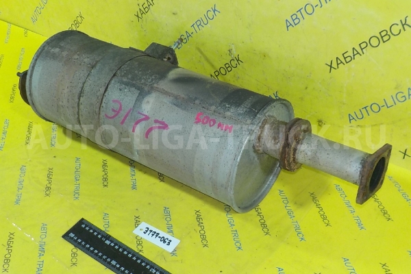 Банка глушителя Isuzu Elf 4HF1 Банка глушителя 4HF1 1996  8-97120-517-0