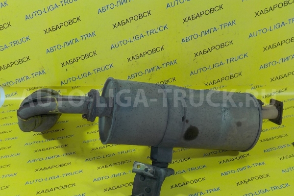 Банка глушителя Isuzu Elf 4HF1 Банка глушителя 4HF1 1997  8-97120-517-0