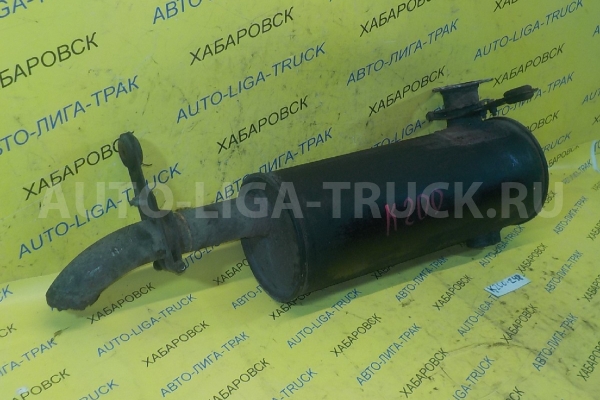 Банка глушителя Mitsubishi Canter 4D33 Банка глушителя 4D33 1999  ME293758