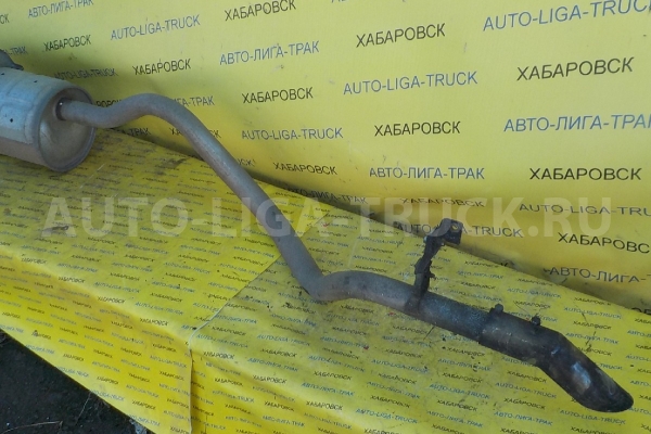 Банка глушителя Nissan Atlas QD32 Банка глушителя QD32 2005  20100-6T525