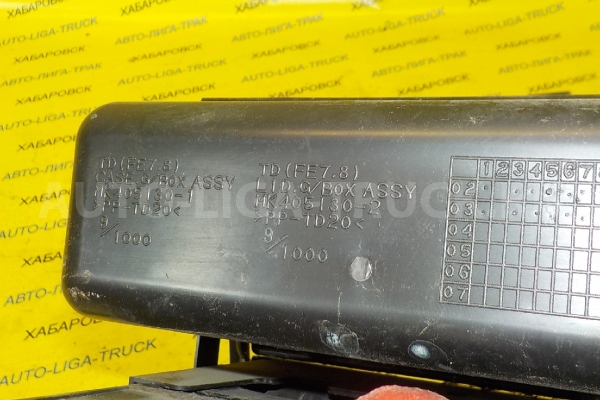 БАРДАЧОК Mitsubishi Canter 4M40 БАРДАЧОК 4M40 2003 MK405130 БАРДАЧОК Mitsubishi Canter 4M40 БАРДАЧОК 4M40 2003 MK405130
