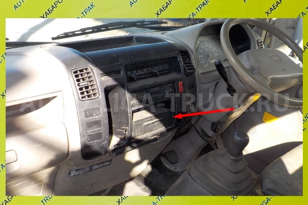 БАРДАЧОК Toyota Dyna, Toyoace S05C БАРДАЧОК S05C 2003  55520-22010