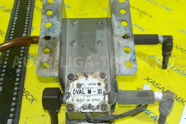 БАК ТОПЛИВНЫЙ Mitsubishi Canter 4M50 БАК ТОПЛИВНЫЙ 4M50 2005  LSF45