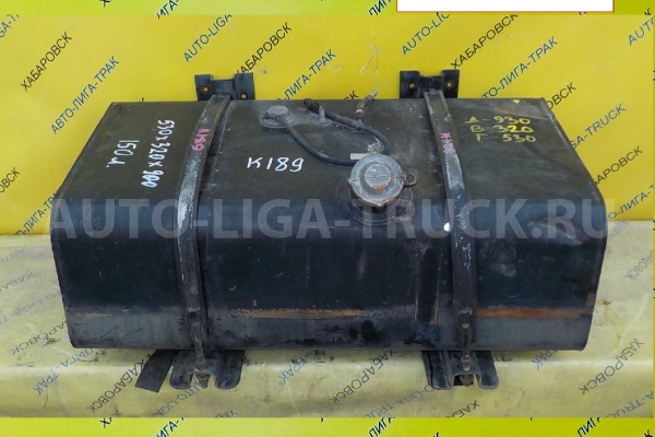 БЕНЗОБАК Mitsubishi Canter 4M51 БАК ТОПЛИВНЫЙ 4M51   MC085701