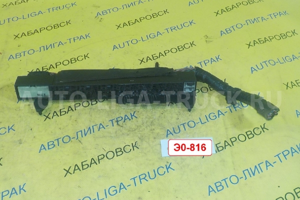 БЛОК ПРЕДОХРАНИТЕЛЕЙ Isuzu Elf БЛОК ПРЕДОХРАНИТЕЛЕЙ    8-97187-918-1