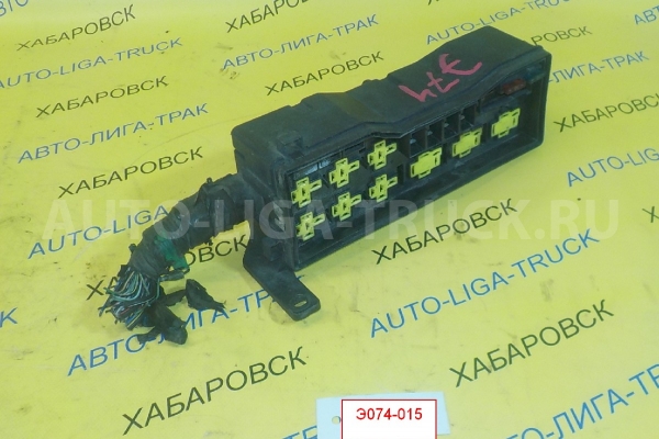 Блок предохранителей Isuzu Elf 4JG2 БЛОК ПРЕДОХРАНИТЕЛЕЙ 4JG2 1995  8-97063-150-1