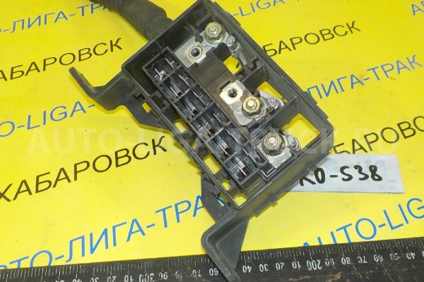 БЛОК ПРЕДОХРАНИТЕЛЕЙ Mitsubishi Canter БЛОК ПРЕДОХРАНИТЕЛЕЙ    MC859775