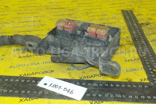 БЛОК ПРЕДОХРАНИТЕЛЕЙ Mitsubishi Canter БЛОК ПРЕДОХРАНИТЕЛЕЙ    MC859775
