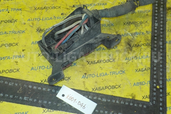 БЛОК ПРЕДОХРАНИТЕЛЕЙ Mitsubishi Canter БЛОК ПРЕДОХРАНИТЕЛЕЙ    MC859775