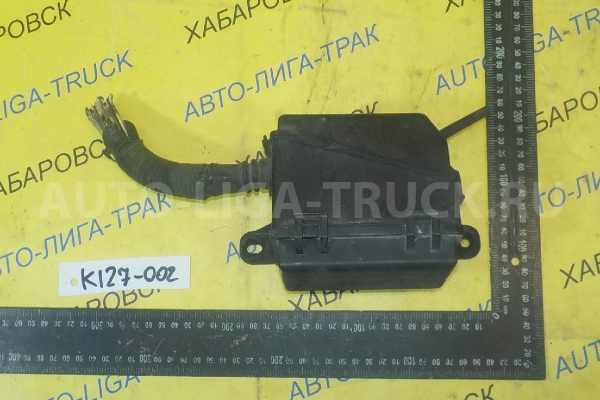 Блок предохранителей Mitsubishi Canter 4D33 БЛОК ПРЕДОХРАНИТЕЛЕЙ 4D33 1999  MC859775