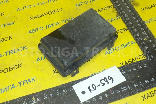 Блок предохранителей Mitsubishi Canter БЛОК ПРЕДОХРАНИТЕЛЕЙ    MC859649