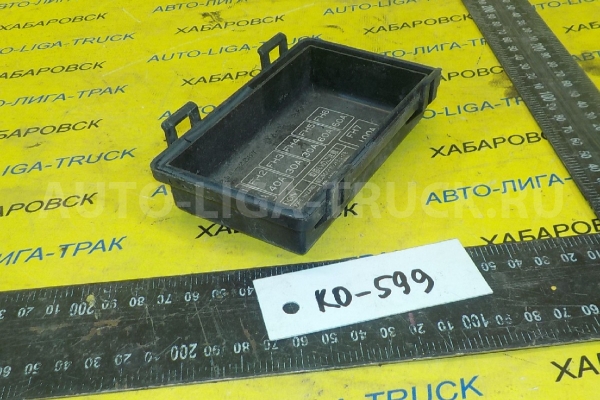 Блок предохранителей Mitsubishi Canter БЛОК ПРЕДОХРАНИТЕЛЕЙ    MC859649