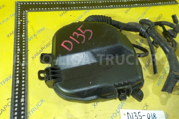 Блок предохранителей Toyota Dyna, Toyoace 15B БЛОК ПРЕДОХРАНИТЕЛЕЙ 15B 1997  82661-37010