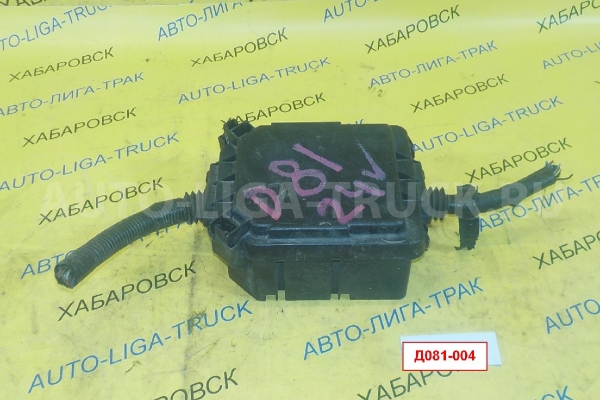 Блок предохранителей Toyota Dyna, Toyoace 4B БЛОК ПРЕДОХРАНИТЕЛЕЙ 4B 2002  82674-37010