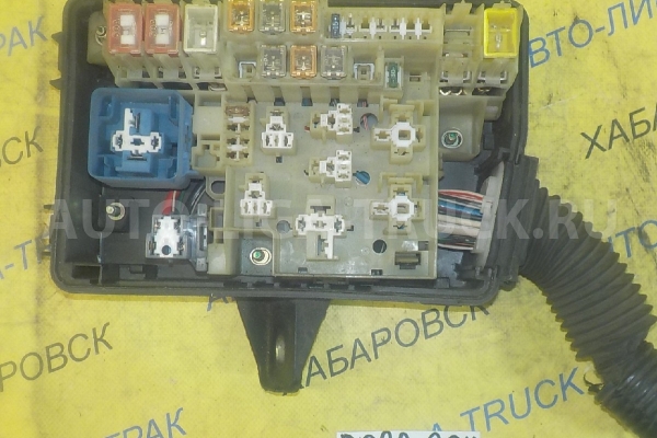 БЛОК ПРЕДОХРАНИТЕЛЕЙ Toyota Dyna, Toyoace S05C БЛОК ПРЕДОХРАНИТЕЛЕЙ S05C 2001  82663-37040