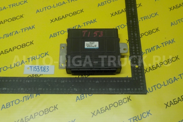 Блок управления ДВС Mazda Titan WL Блок управления ДВС WL 2001  WLC3-18-881C