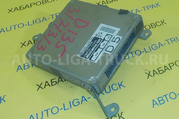 Блок управления ДВС Toyota Dyna, Toyoace 15B Блок управления ДВС 15B 1997  89551-37020