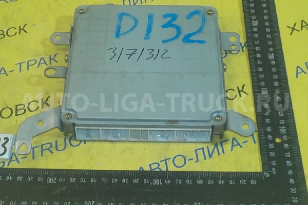 Блок управления ДВС Toyota Dyna, Toyoace S05D Блок управления ДВС S05D 2003  89561-37160