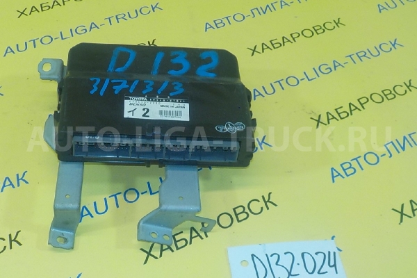 Блок управления ДВС Toyota Dyna, Toyoace S05D Блок управления ДВС S05D 2003  89540-37061