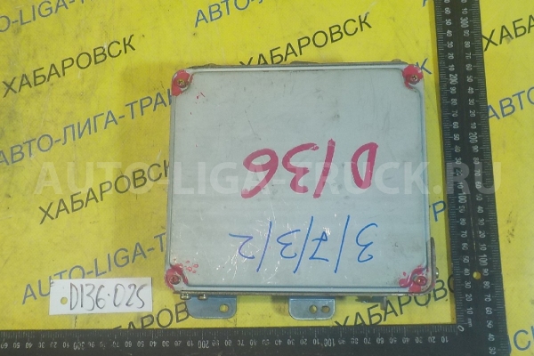 Блок управления ДВС Toyota Dyna, Toyoace S05D Блок управления ДВС S05D 2004  89661-37340