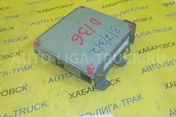 Блок управления ДВС Toyota Dyna, Toyoace S05D Блок управления ДВС S05D 2004  89661-37340