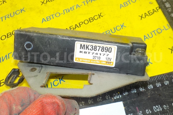 БЛОК УПРАВЛЕНИЯ Mitsubishi Canter 4M40 БЛОК УПРАВЛЕНИЯ 4M40 2003  MK387890