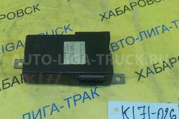 БЛОК УПРАВЛЕНИЯ Mitsubishi Canter 4M51 БЛОК УПРАВЛЕНИЯ 4M51 2001  MK345690