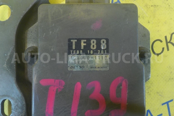 Блок управления ТНВД Mazda Titan TF Блок управления ТНВД TF 2001  TF88-18-701