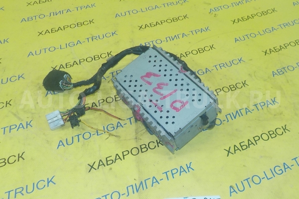 БЛОК УПРАВЛЕНИЯ Toyota Dyna, Toyoace 15B БЛОК УПРАВЛЕНИЯ 15B 1996  86206-37040