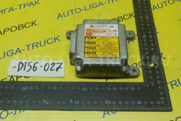 БЛОК УПРАВЛЕНИЯ Toyota Dyna, Toyoace 2KD БЛОК УПРАВЛЕНИЯ 2007 89170-37080 БЛОК УПРАВЛЕНИЯ Toyota Dyna, Toyoace 2KD БЛОК УПРАВЛЕНИЯ 2007 89170-37080