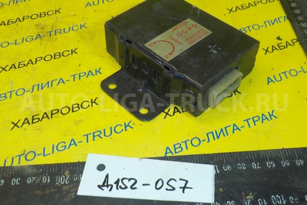 БЛОК УПРАВЛЕНИЯ Toyota Dyna, Toyoace B БЛОК УПРАВЛЕНИЯ B 1990  077300-0450