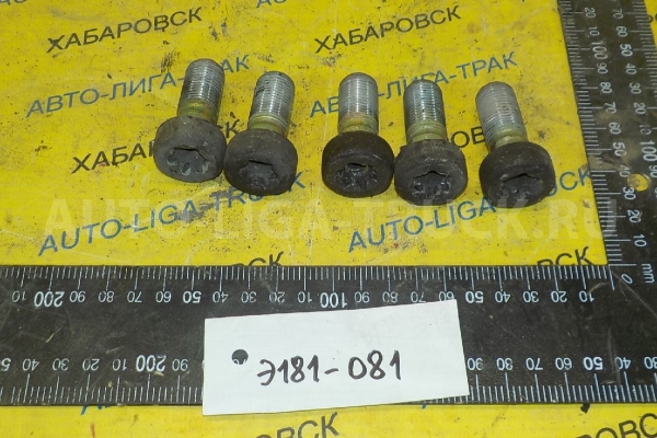 Болт Isuzu Elf 4HL1 Болт 4HL1 2005 8-97031-209-0 Болт Isuzu Elf 4HL1 Болт 4HL1 2005 8-97031-209-0