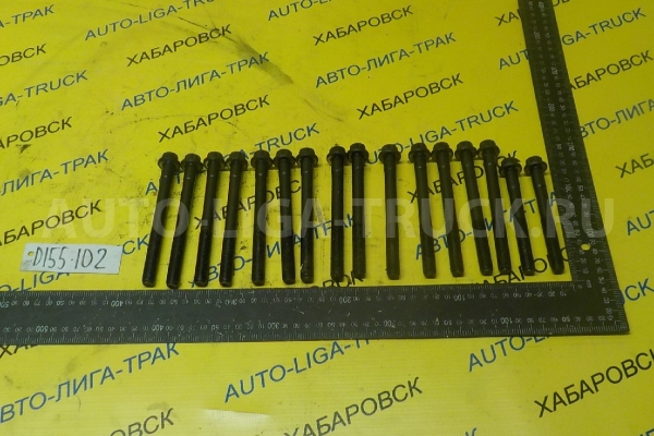 Болт ГБЦ Toyota Dyna, Toyoace 3L Болт 3L 1996 90910-02080 Болт ГБЦ Toyota Dyna, Toyoace 3L Болт 3L 1996 90910-02080
